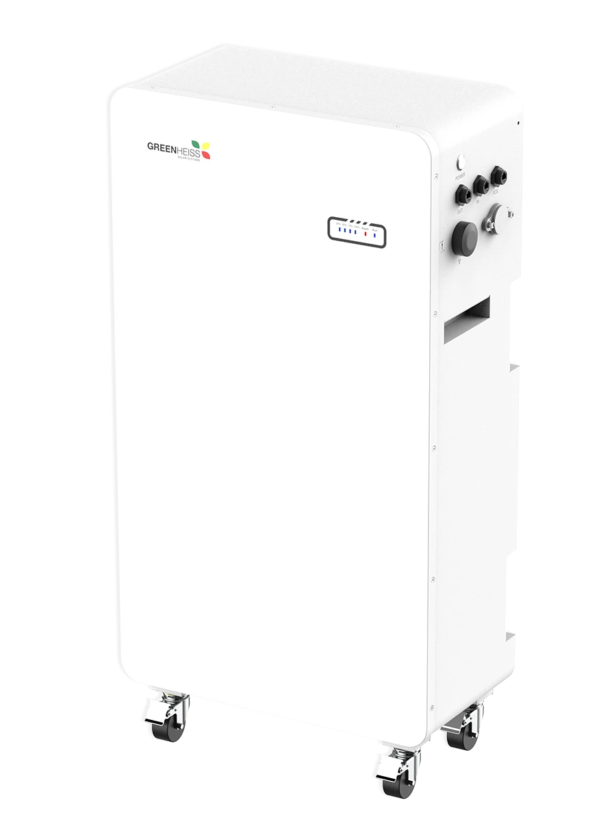 GH BATERÍA WHITE PRO 16 KWH+clara